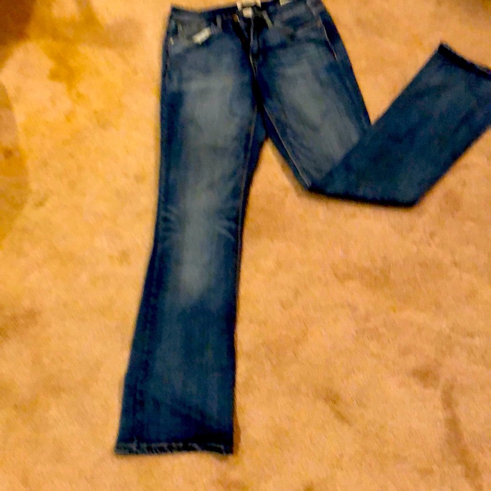 Vintage America jeans size 4 bootcut